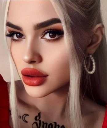 Анкета проститутки Мариетта - город Заславль, 20 лет, №1666